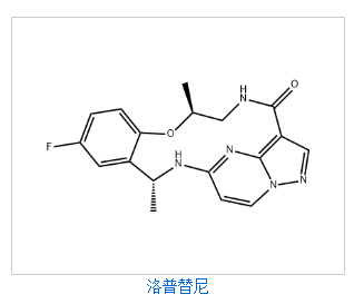 洛普替尼,Repotrectinib