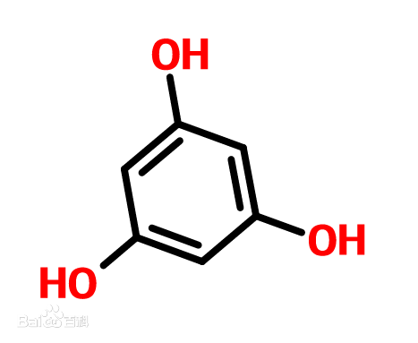 间苯三酚,Phloroglucinol