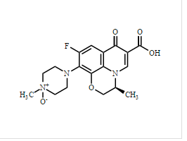左氧氟沙星杂质,Levofloxacin