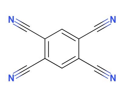 1,2,4,5-苯四甲腈,1,2,4,5-Tetracyanobenzene