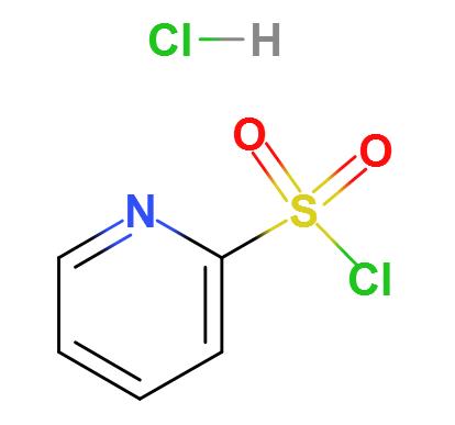 2-砒啶磺酰氯盐酸盐,2-Chlorosulfonyl-pyridinium chloride