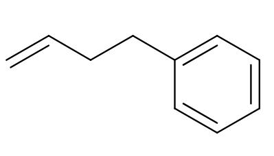 4-苯基-1-丁烯,4-Phenyl-1-butene