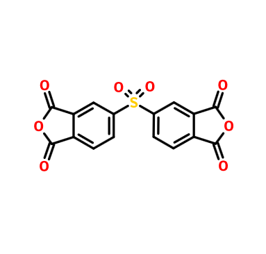 3,3,4,4-二苯基砜四羧酸二酸酐,3,3',4,4'-DIPHENYLSULFONETETRACARBOXYLIC DIANHYDRIDE