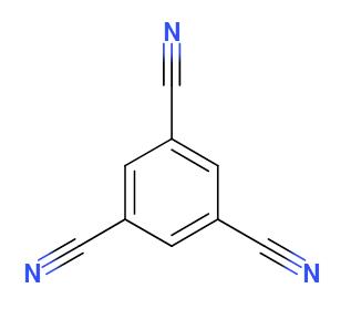 1,3,5-苯三氰基,Benzol-1,3,5-tricarbonitril