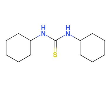 N,N'-二环己基硫脲,1,3-Dicyclohexyl-2-thiourea