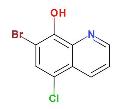 7-溴-5-氯-8-羟基喹啉,7-Bromo-5-chloro-8-hydroxyquinoline