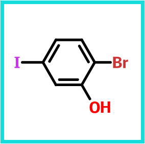 2-溴-5-碘苯酚,2-Bromo-5-iodophenol