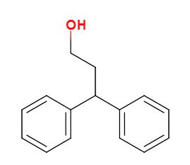 3,3-二苯基丙醇,3,3-Diphenylpropanol
