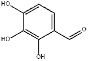 2,3,4-三羥基苯甲醛,2,3,4-Trihydroxybenzaldehyde