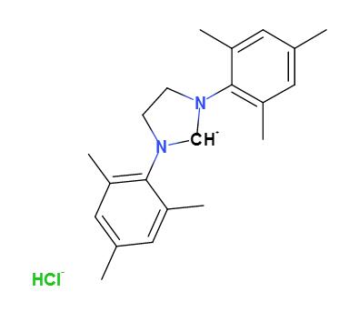 1,3-雙(2,4,6-三甲基苯基)咪唑鹽酸鹽,1,3-Bis(2,4,6-triMethylphenyl)iMidazoliniuM Chloride