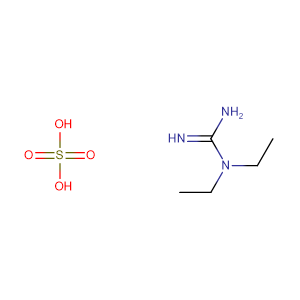 二乙基胍硫酸盐,N,N-DIETHYL-GUANIDINE