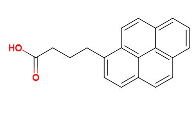 1-芘丁酸,1-Pyrenebutyric acid