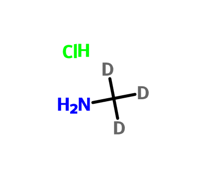 氘代甲胺盐酸盐,trideuteriomethanamine,hydrochloride