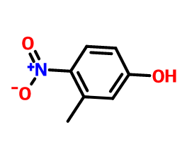 4-硝基间甲苯酚,3-Methyl-4-nitrophenol
