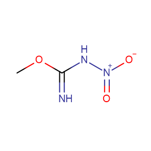 2-甲基-1-硝基异脲,O-Methyl-N-nitroisourea