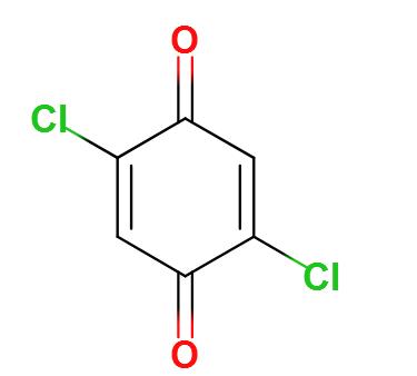 2,5-二氯对苯二醌,2,5-Dichloro-1,4-benzoquinone