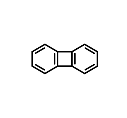 联苯烯,Biphenylene