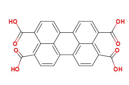 苝-3,4,9,10-四羧酸,Perylene-3,4,9,10-tetracarboxylic acid