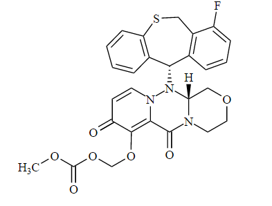 巴洛沙韦杂质ABCDEFGHJKL,Baloxavir Impurity ABCDEFGHJKL