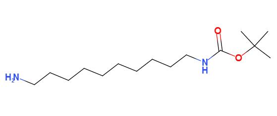 1-Boc-1,10-二氨基癸烷,1-Boc-1,10-diaminodecane