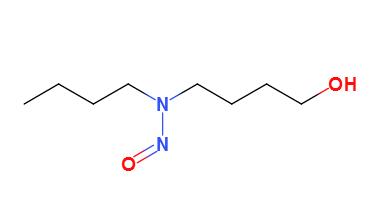 N-丁基-N-(4-羟丁基)亚硝胺,N-Butyl-N-(4-hydroxybutyl)nitrosamine
