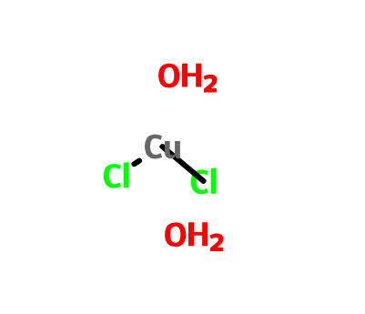 二水氯化铜,COPPER (II) CHLORIDE