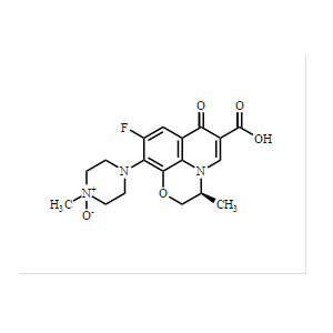 左氧氟沙星杂质,Levofloxacin