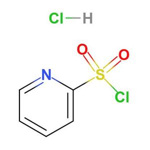 2-砒啶磺酰氯盐酸盐,2-Chlorosulfonyl-pyridinium chloride