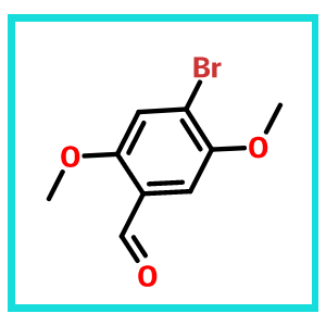 4-溴-2,5-二甲氧基苯甲醛,4-Bromo-2,5-dimethoxybenzaldehyde