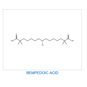 贝派地酸,Bempedoic acid