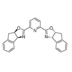 2,6-双[(3AS,8AR)-3A,8A-二氢-8H-茚并[1,2-D]恶唑啉-2-基]吡啶