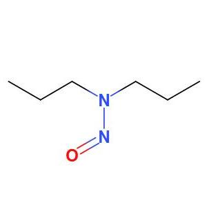 N-亚硝基二正丙胺
