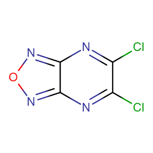 5,6-二氯-[1,2,5]恶二唑并[3,4-b]吡嗪