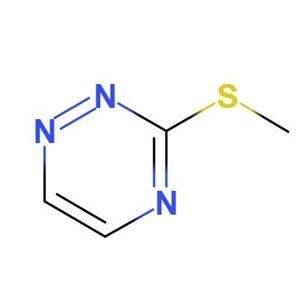 3-甲硫基-1,2,4-三嗪