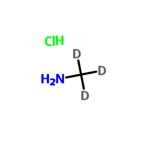氘代甲胺盐酸盐,trideuteriomethanamine,hydrochloride