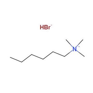 正己基三甲基溴化铵,N-Hexyltrimethylammonium bromide