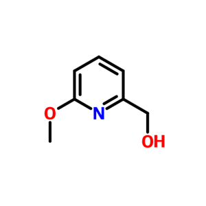 6-甲氧基-2-吡啶甲醇,(6-METHOXY-PYRIDIN-2-YL)-METHANOL