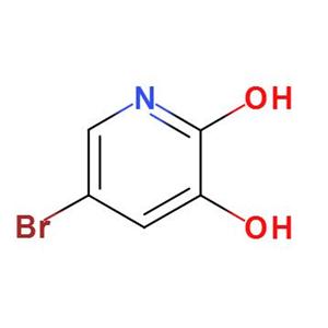 5-溴-2,3-二羟基吡啶