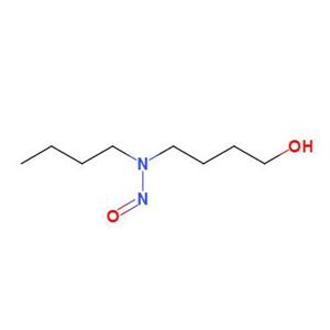 N-丁基-N-(4-羟丁基)亚硝胺
