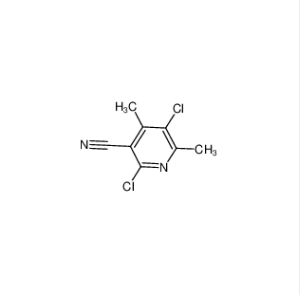 2,5-二氯-4,6-二甲基烟腈,2,5-DICHLORO-4,6-DIMETHYLNICOTINONITRILE