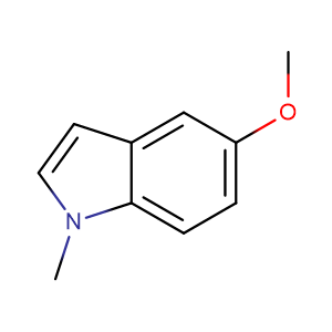 5-甲氧基-1-甲基-1H-吲哚,5-METHOXY-1-METHYL-1H-INDOLE