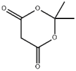 丙二酸亚异丙酯,2,2-Dimethyl-1,3-dioxane-4,6-dione