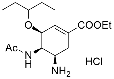 (3S,4R,5R)-奥司他韦,(3S,4R,5R)-Oseltamivir