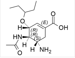 奥司他韦杂质C,Oseltamivir EP Impurity C