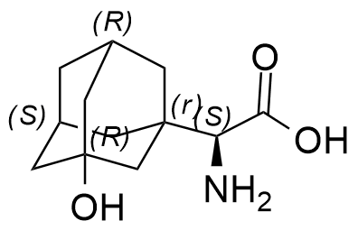 沙格列汀杂质1,Saxagliptin Impurity 1