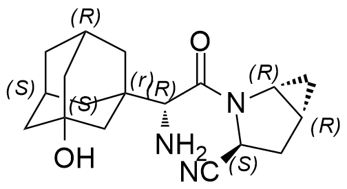 沙格列汀雜質(zhì) 4,Saxagliptin Impurity 4