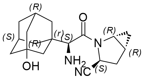 沙格列汀雜質(zhì) 5,Saxagliptin Impurity 5