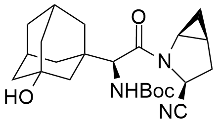 沙格列汀雜質(zhì) 7,Saxagliptin Impurity 7