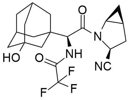 沙格列汀雜質(zhì) 8,Saxagliptin Impurity 8