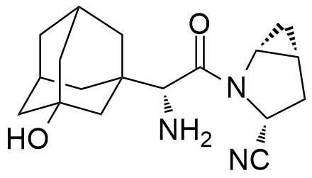 沙格列汀雜質(zhì) 9,Saxagliptin Impurity 9